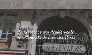 La-marelle-paris.fr thumbnail