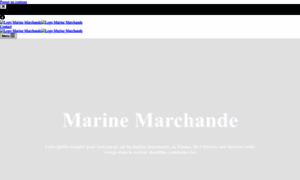 La-marine-marchande.com thumbnail