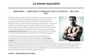 La-masse-musculaire.preparat.eu thumbnail