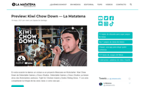 La-matatena.com thumbnail