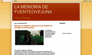 La-memoria-de-fuenteovejuna.blogspot.com thumbnail