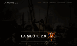 La-meute.com thumbnail