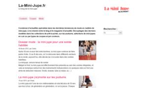 La-mini-jupe.fr thumbnail