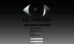 La-mirada.com thumbnail