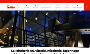 La-miroiterie-06.com thumbnail