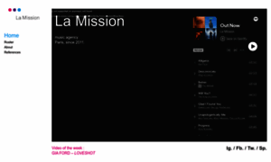La-mission.com thumbnail