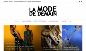 La-mode-de-demain.fr thumbnail