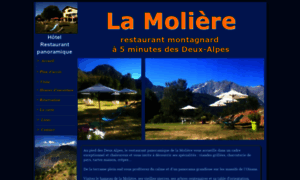 La-moliere.com thumbnail