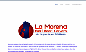 La-morena.net thumbnail