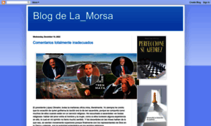 La-morsa.blogspot.com thumbnail