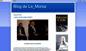 La-morsa.blogspot.mx thumbnail