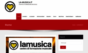 La-musica.it thumbnail