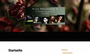 La-muta-macchiata.de thumbnail