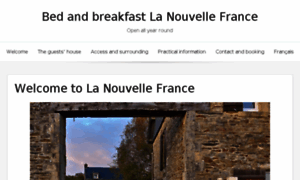 La-nouvelle-france.com thumbnail