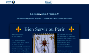 La-nouvelle-france.fr thumbnail