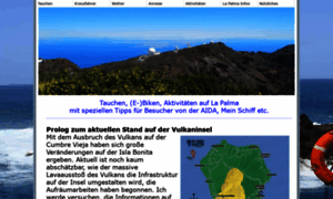 La-palma-tauchen.de thumbnail