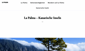La-palma.kanaren-insel.org thumbnail