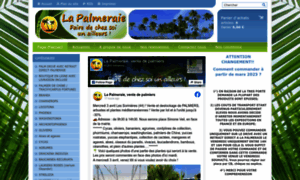 La-palmeraie.org thumbnail