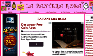 La-pantera-rosa.com thumbnail
