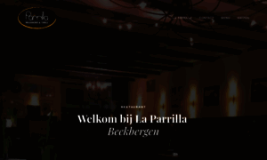 La-parrilla.nl thumbnail