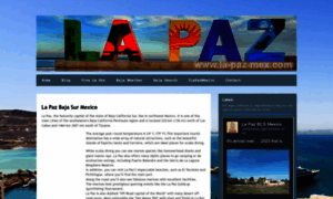 La-paz-mex.com thumbnail