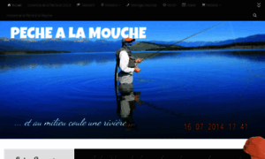 La-peche-a-la-mouche.com thumbnail