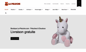 La-peluche.com thumbnail