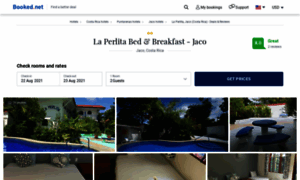 La-perlita-jaco.booked.net thumbnail