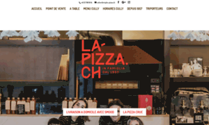 La-pizza.ch thumbnail