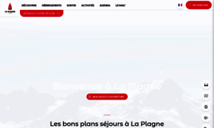La-plagne.com thumbnail