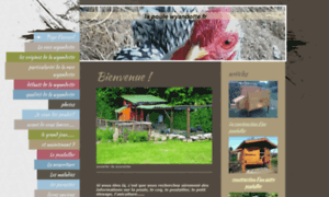 La-poule-wyandotte.fr thumbnail