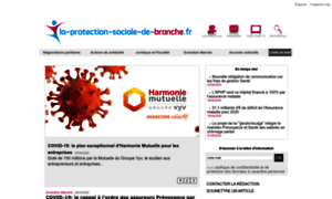 La-protection-sociale-de-branche.fr thumbnail