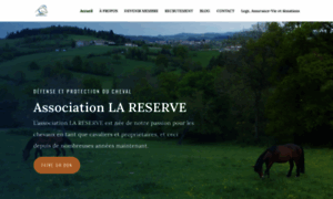 La-reserve.info thumbnail