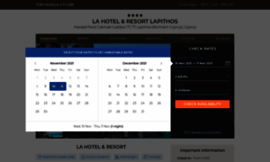 La-resort.kyrenia.top-hotels-cy.com thumbnail