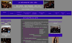 La-revanche-des-ses.fr thumbnail
