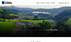 La-roche.ch thumbnail