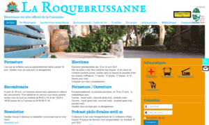 La-roquebrussanne.fr thumbnail