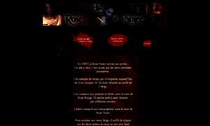 La-rose-noir.chez-alice.fr thumbnail