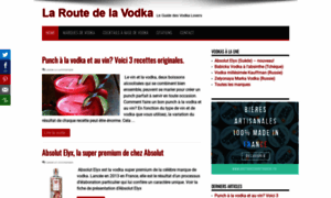 La-route-de-la-vodka.com thumbnail