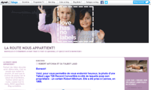 La-route-nous-appartient.skynetblogs.be thumbnail