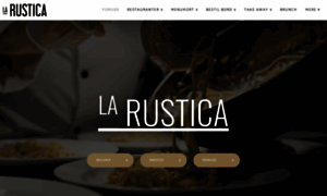 La-rustica.dk thumbnail