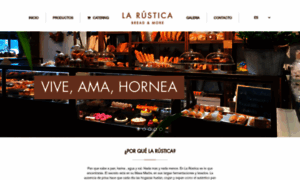 La-rustica.es thumbnail