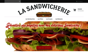 La-sandwicherie.be thumbnail
