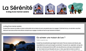 La-serenite.fr thumbnail