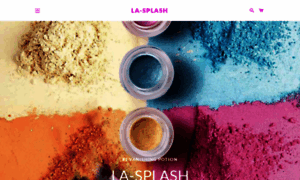 La-splash.com thumbnail