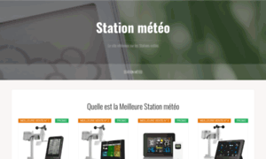 La-station-meteo.fr thumbnail