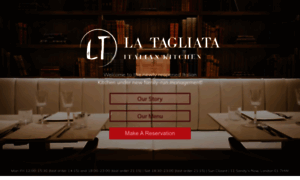 La-tagliata.com thumbnail