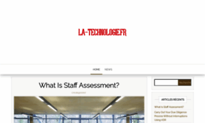 La-technologie.fr thumbnail