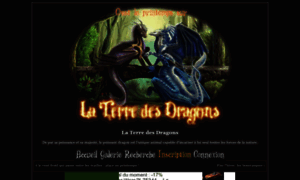 La-terre-des-dragons.forumactif.com thumbnail