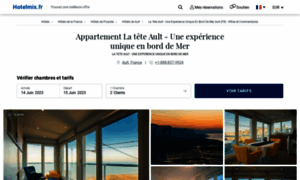 La-tete-ault-une-experience-unique-en-bord-de-mer.hotelmix.fr thumbnail